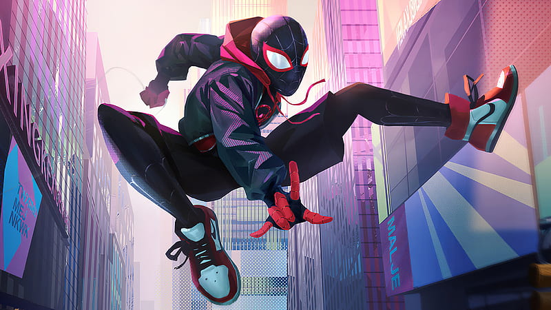 Spider Man Artwork 2020, spiderman, superheroes, artist, artwork, digital-art, artstation, HD wallpaper