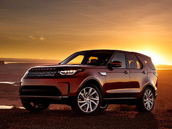 2017 Land Rover Discovery, land-rover, 2017-cars, carros, HD wallpaper