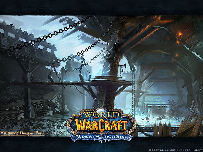 World of Warcraft: Wrath of the Lich king - 