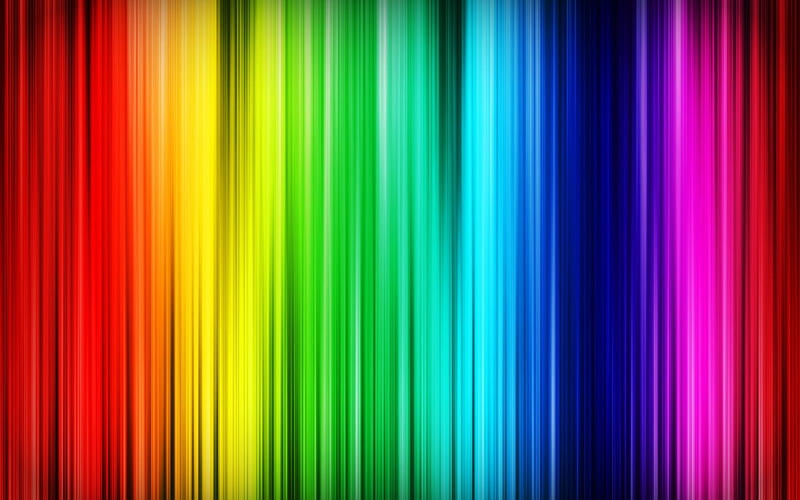 Rainbow Gradients, red, colors, yellow, rainbow, cyan, gradient, green, purple, light, blue, HD wallpaper