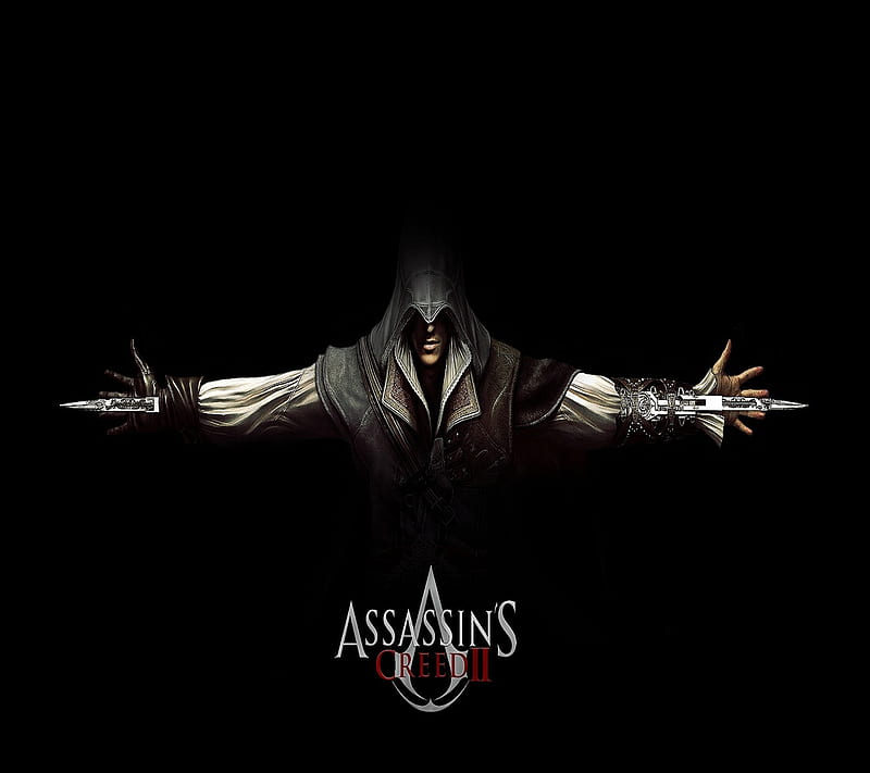 Assassins Revelation, animated, assasin, creed, ezio, game, HD wallpaper