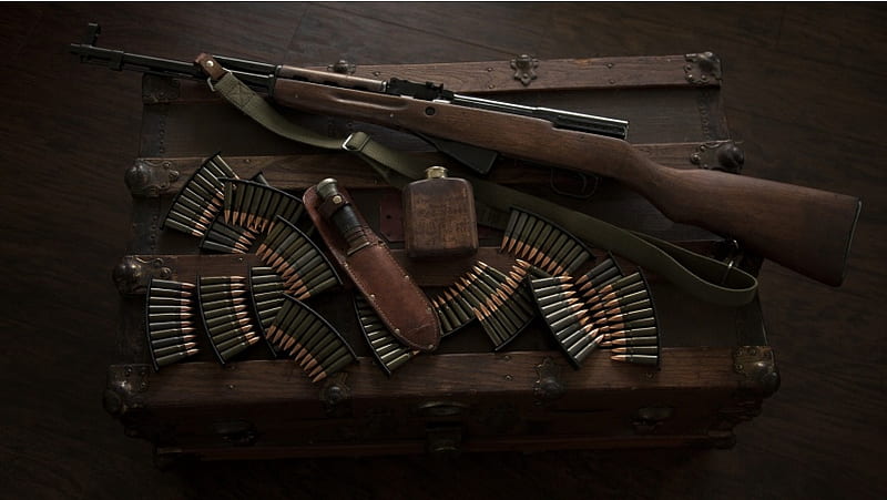 60 Sks Rifle Stock Photos Pictures  RoyaltyFree Images  iStock