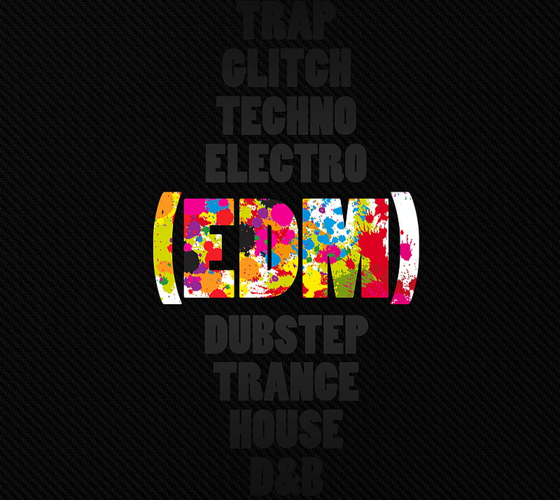 EDM Dubstep Music, bass, drum, electronic, house, techno, HD wallpaper