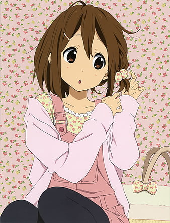 Yui Hirasawa - K-On! wallpaper - Anime wallpapers - #8932