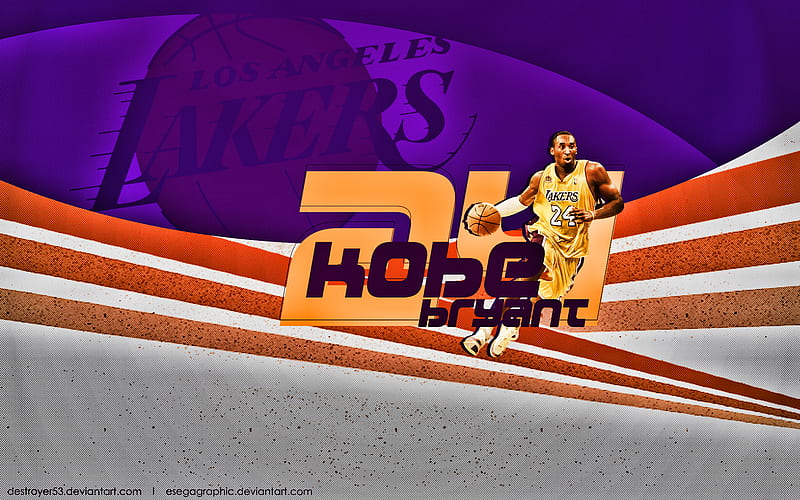 1080P Free Download | Basketball, Kobe Bryant, Los Angeles Lakers, NBA ...