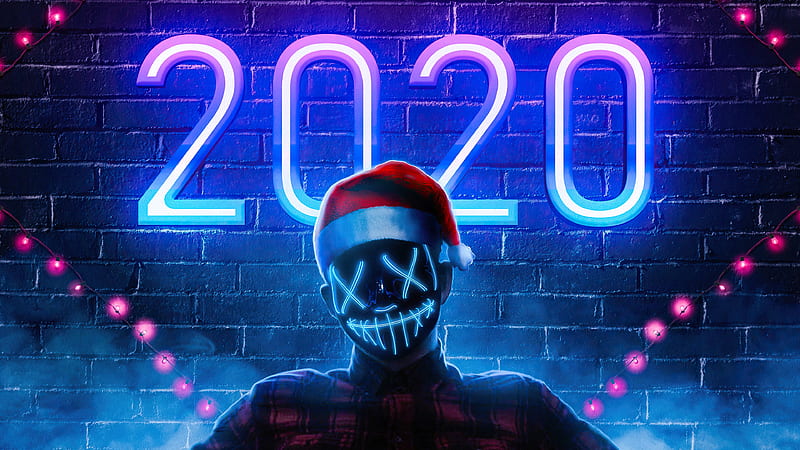 Ending The 2020, artist, artwork, digital-art, HD wallpaper
