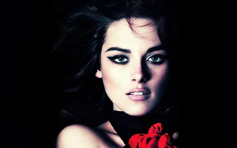 Kristen Stewart-beauty 12, HD wallpaper