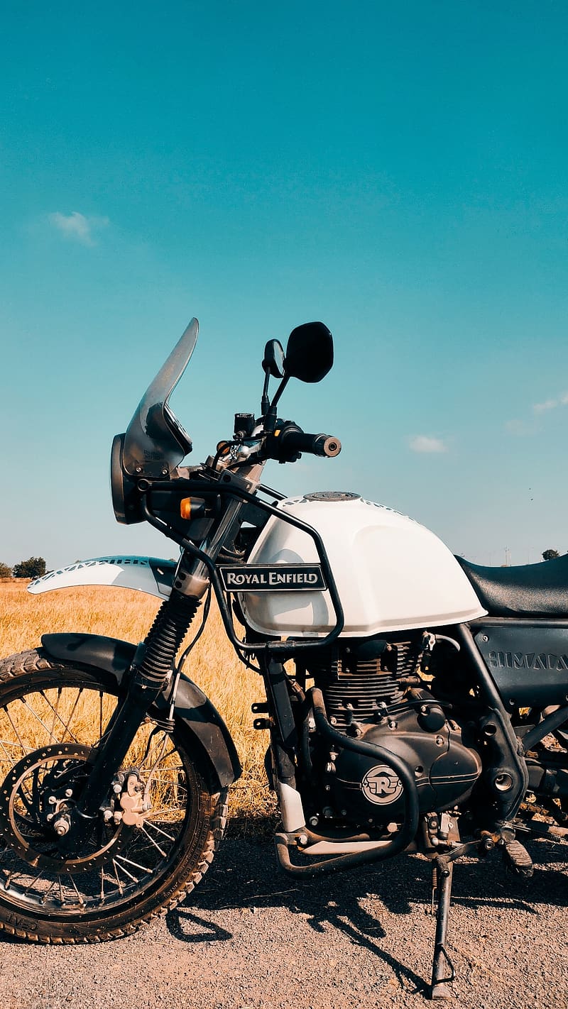 Adventure Time: The all-new liquid-cooled Royal Enfield Himalayan | Bike  EXIF