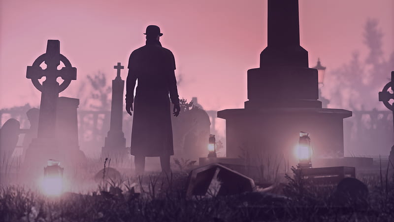 Vampyr Game, HD wallpaper