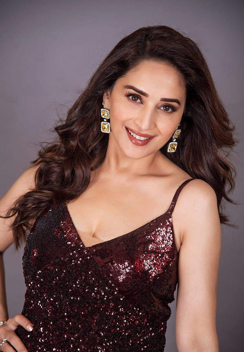 Madhuri Dixit Sex Nagi - Madhuri Dixit, bollywood, HD phone wallpaper | Peakpx