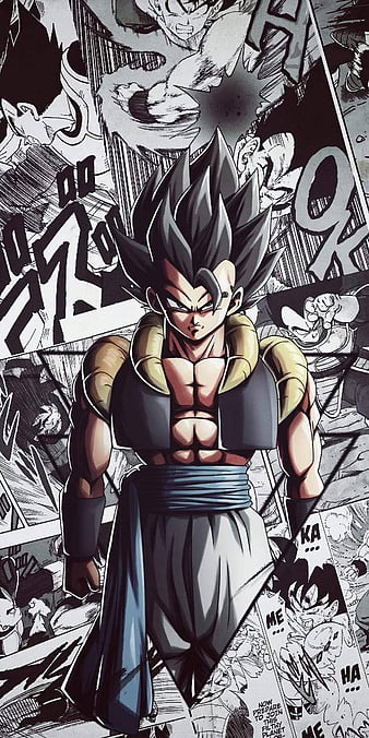 Son Goku ssj2, dragon ball, son goku, HD phone wallpaper