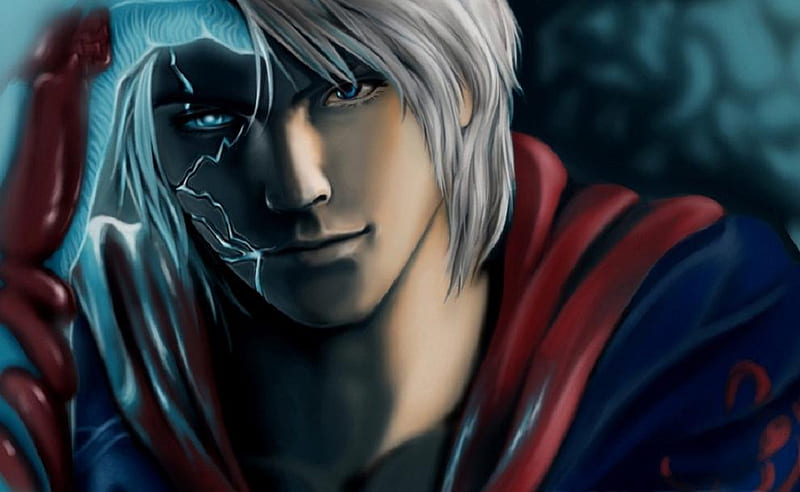 GAMES E ANIMES: Devil may cry 4