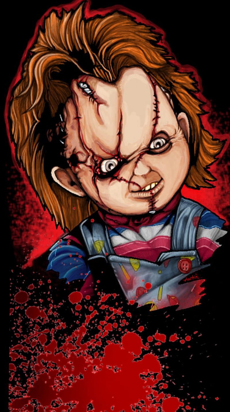 Chucky terror HD phone wallpaper  Peakpx