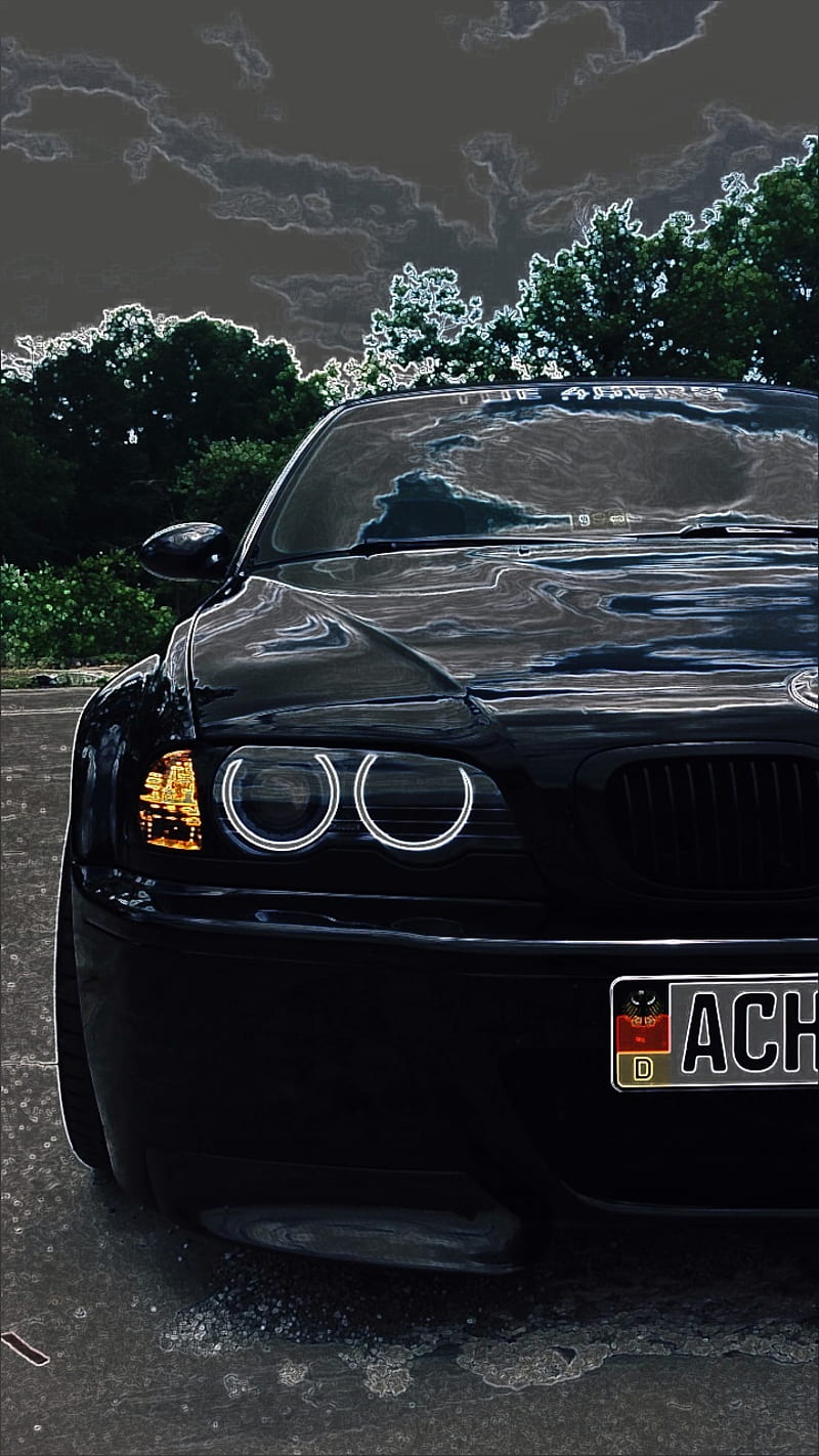 Ojos de Angel BMW E46. Angel eyes BMW e46
