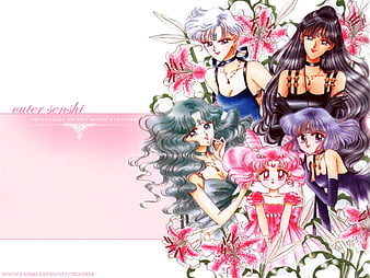 Sailor Saturn - Một nhân vật nổi tiếng trong bộ truyện tranh Bishoujo Senshi Sailor Moon. Hãy xem những hình nền đẹp về cô nàng này để đắm chìm trong thế giới ma thuật của Bishoujo Senshi Sailor Moon và cùng khám phá những bí mật về Sailor Saturn.