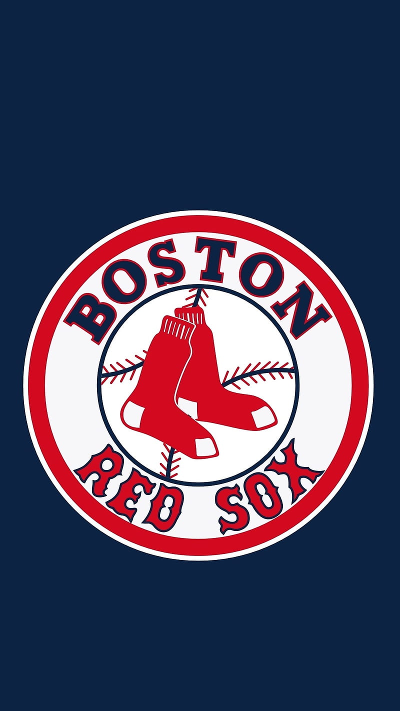 Boston Red Sox, america, baseball, mlb, states, united, usa, HD phone wallpaper