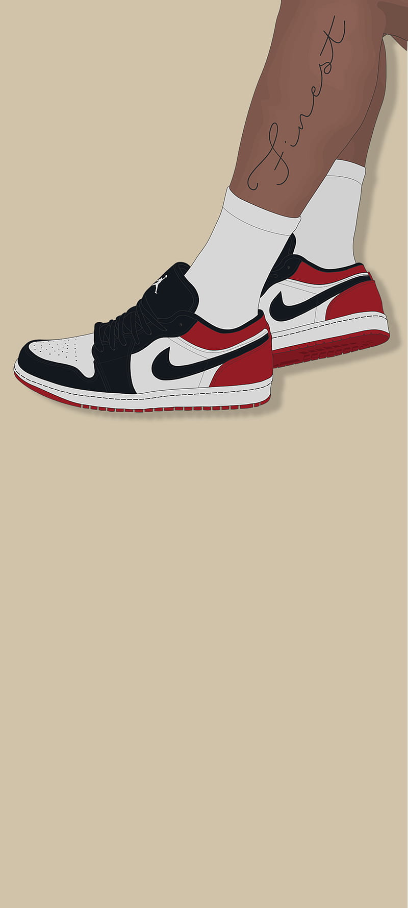 Air Jordan 1 Wallpapers  Top Những Hình Ảnh Đẹp