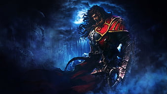 Video Game Castlevania: Lords of Shadow – Mirror of Fate HD Wallpaper