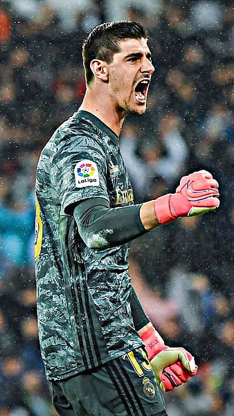 Courtois, Thibaut Courtois, HD phone wallpaper | Peakpx