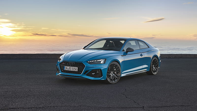 Audi RS 5 Coupe 2019, HD wallpaper