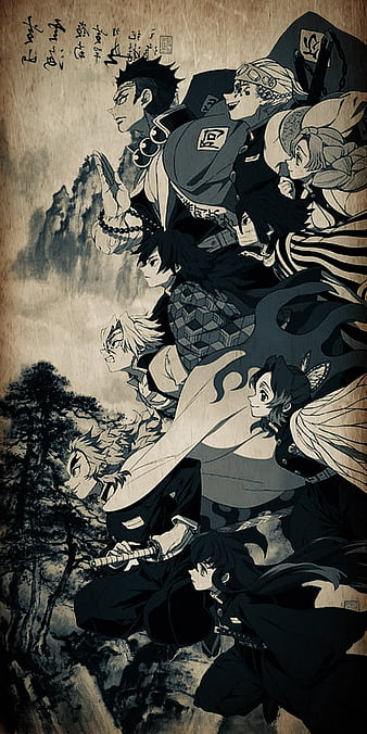 Demon Slayer Kimetsu no Yaiba Mugen Train HD 4K Wallpaper #8.961