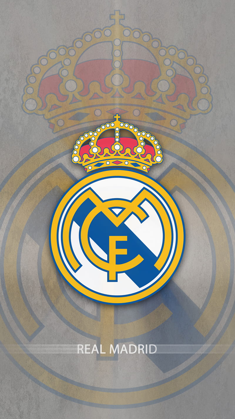 Real Madrid, team, HD phone wallpaper