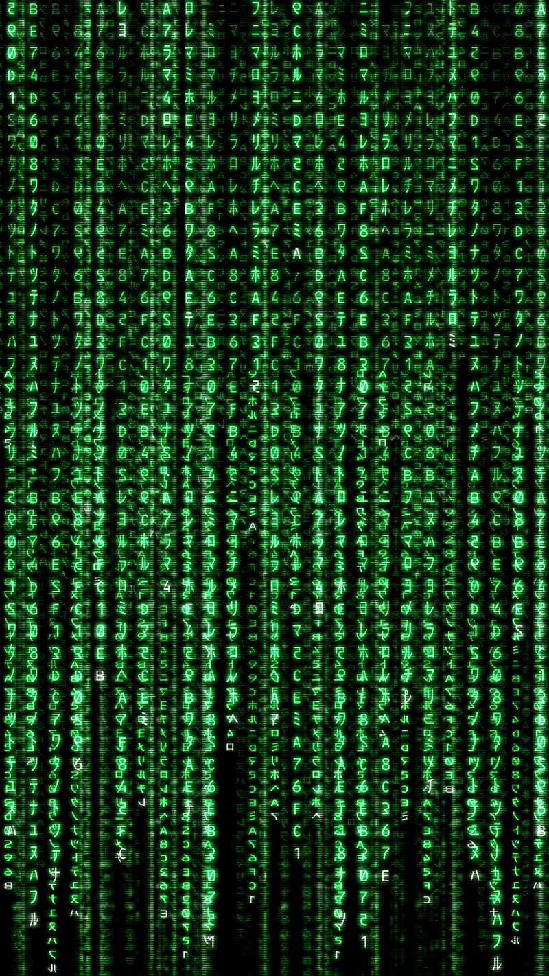 the Matrix, cascade, cascading, code, coding, green, matrix, movies, text, whoa, HD phone wallpaper