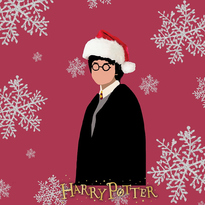 Download Platform 9 34 Harry Potter Christmas Wallpaper  Wallpaperscom