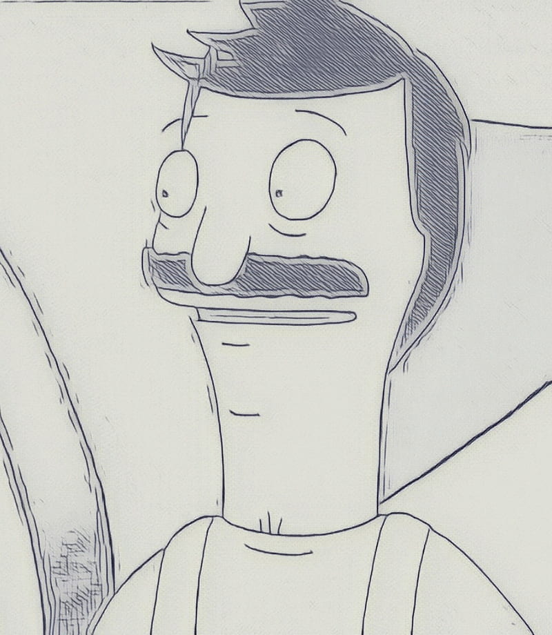 Bobs Burgers Season 5 Episode 2 Tina And The Real Ghost