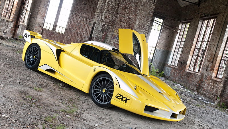 FERRARI EDO COMPETITION ZXX -2012, ferrari, edo, 2012, car, zxx, HD wallpaper