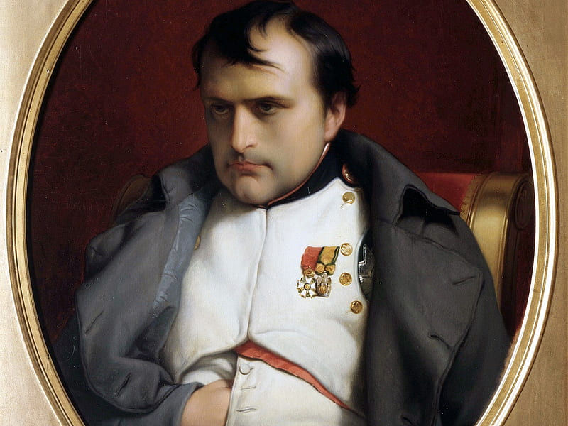 Napoleon Bonaparte, napoleon, bonaparte, france, emperor, HD wallpaper |  Peakpx