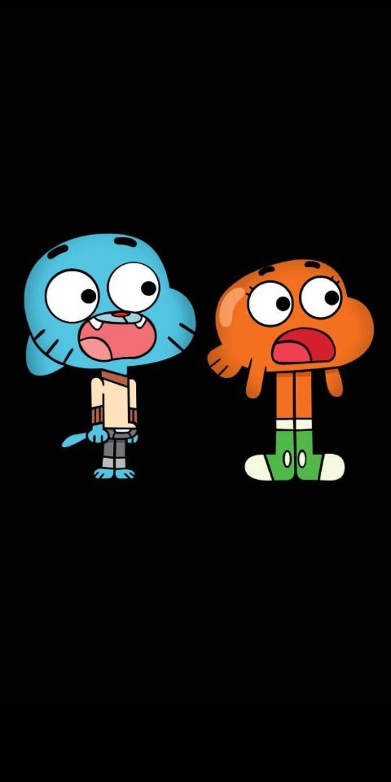 Gumball and Penny wallpaper  The amazing world of gumball, Cartoon  wallpaper iphone, Gumball