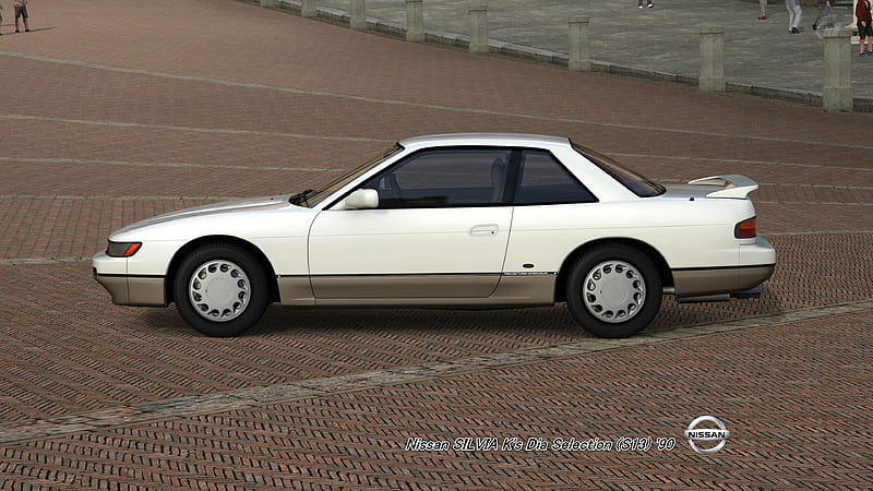 Nissan SILVIA K's Dia Selection S13 '90, ks, GRAN, dia, TURISMO, PS3, game, s13, SILVIA, Nissan, 5, 1990, selection, HD wallpaper