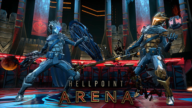 Video Game, Hellpoint, HD wallpaper | Peakpx