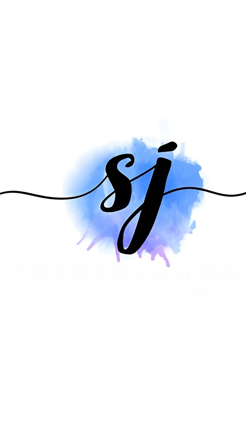J Love S Name, s j, love, letter s j, HD phone wallpaper | Peakpx
