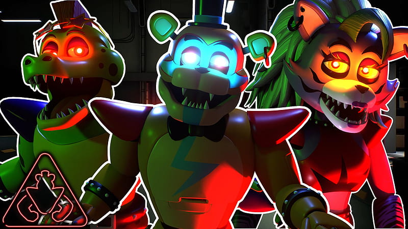 Video Game Five Nights At Freddy's 2 4k Ultra HD Wallpaper