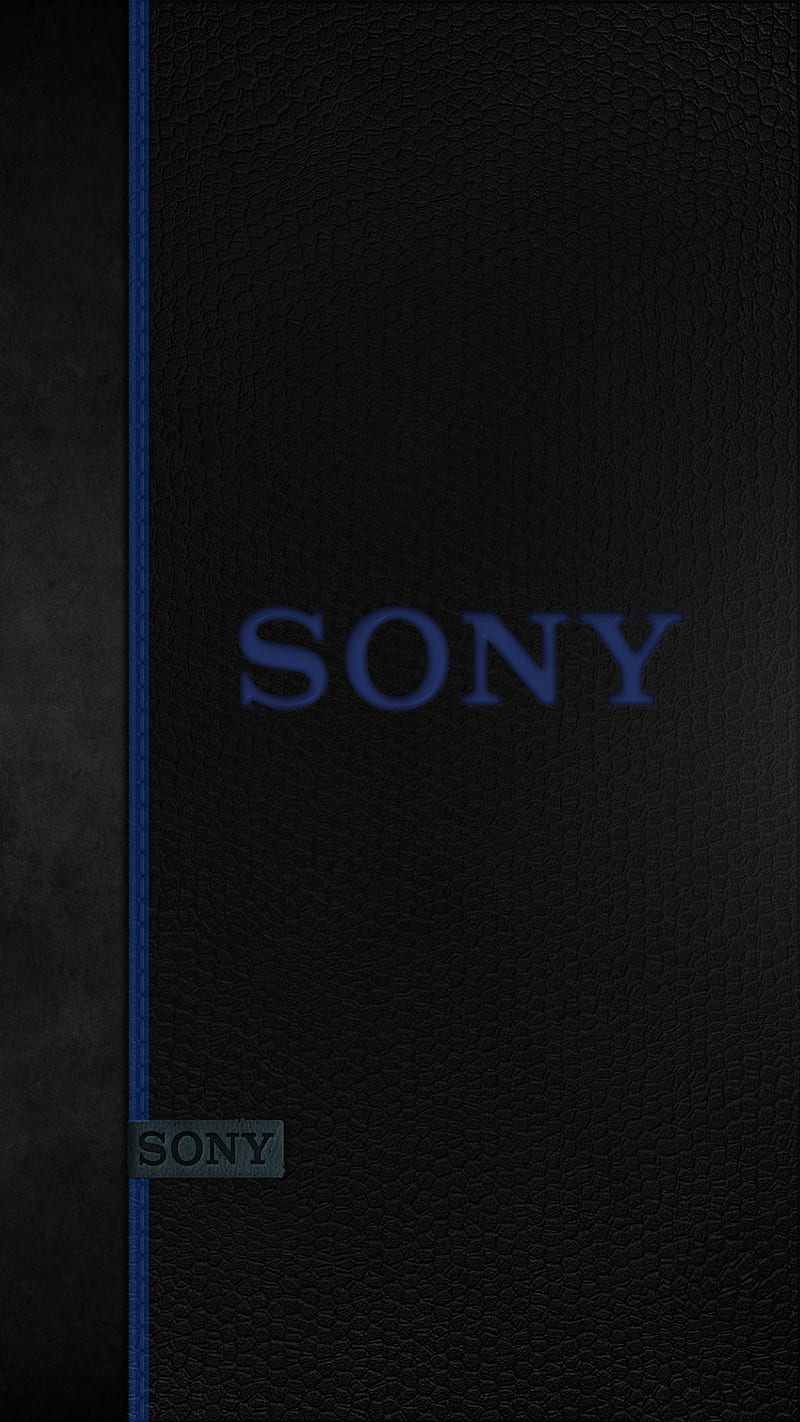 Sony, 929, cool leather, logo, new, pressed, walkman, xperia, HD phone wallpaper