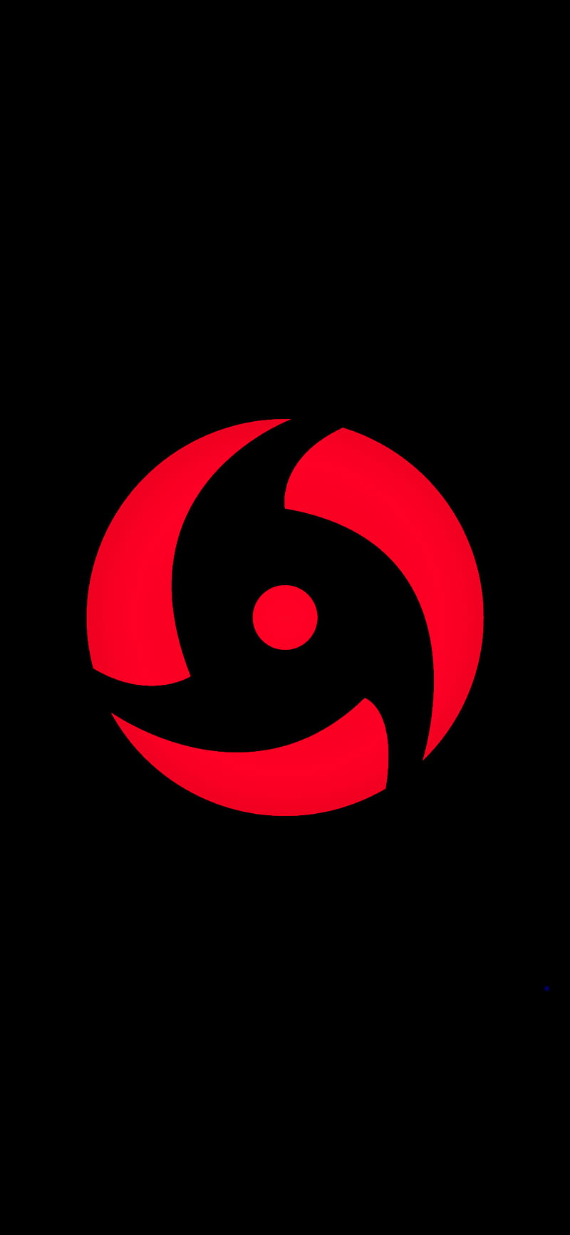 Itachi's Mangekyo , eye, symbol, HD phone wallpaper