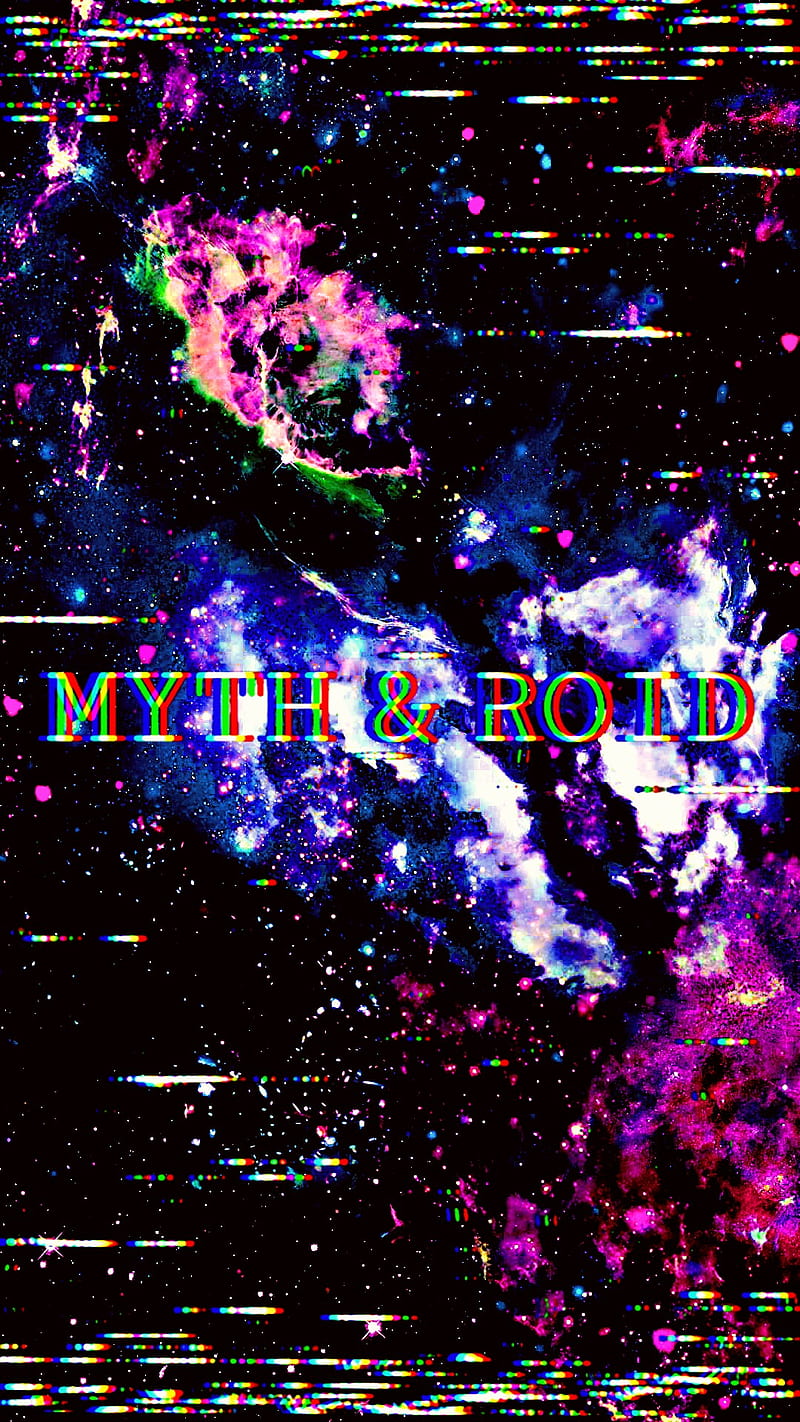 MYTH & ROID, music, VORACITY, HD phone wallpaper