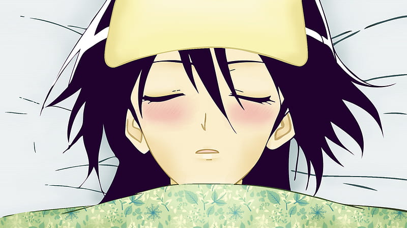 Anime to watch when you're sick! by Anime Hanabi / Anime Blog Tracker | ABT