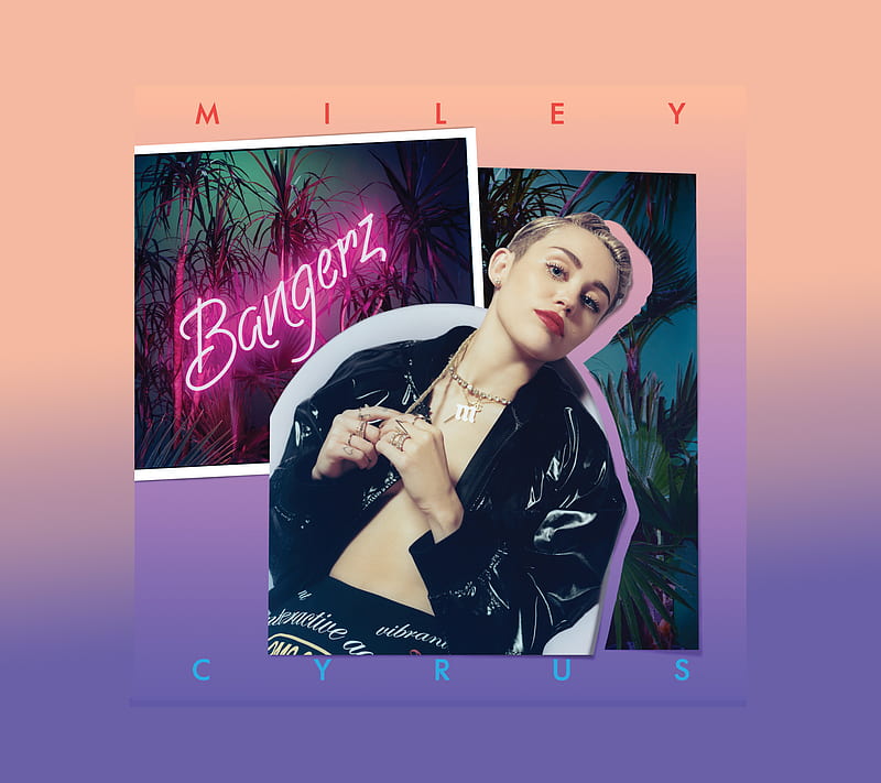 Miley Cyrus Bangerz, bangerz, cyrus, miley, music, pop, star, HD wallpaper