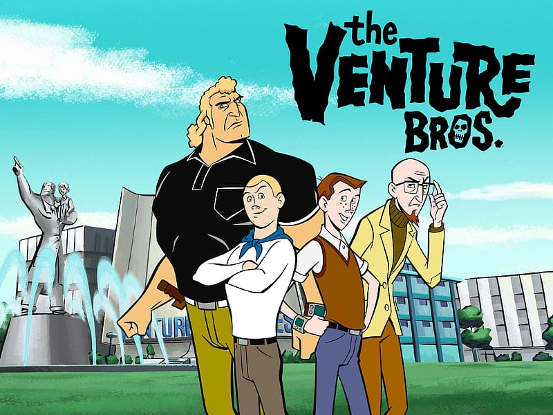 TV Show, The Venture Bros., HD wallpaper | Peakpx