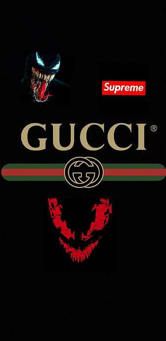 ❤️ GUCCI Supreme Wallpaper HD APK voor Android Download