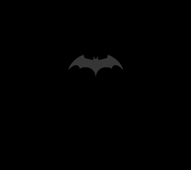 Batman Begins, bat, dc, gris, HD wallpaper