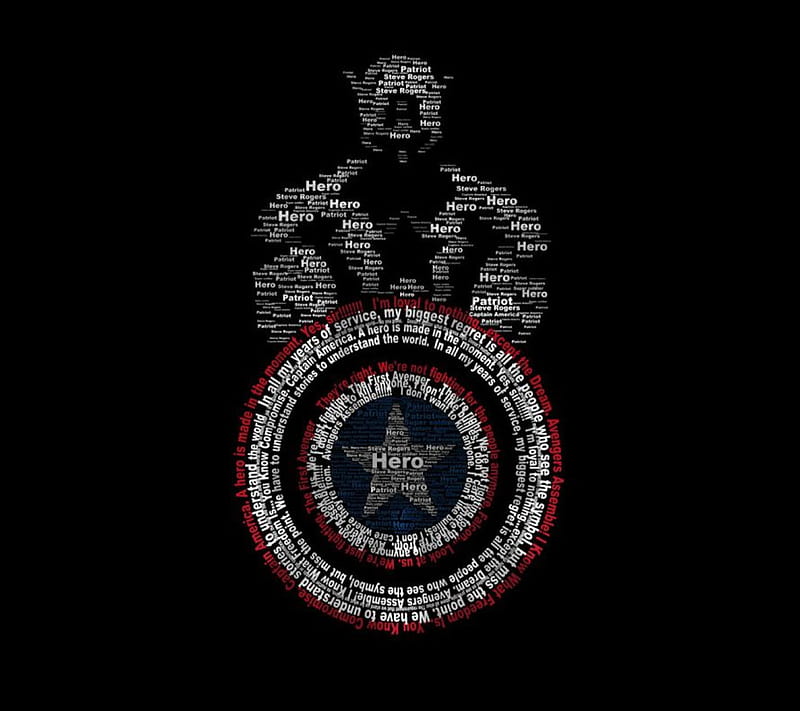 Captain America, HD wallpaper