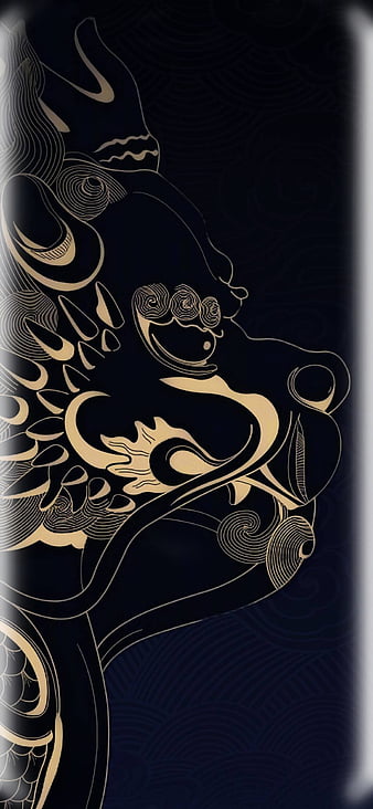 Tải xuống APK Golden Dragon Wallpaper cho Android