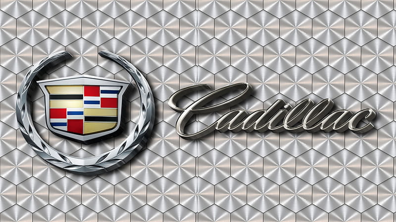 Modern Cadillac Chrome Logo Cadillac Vintage Cadillac Emblem General Motors Hd Wallpaper Peakpx