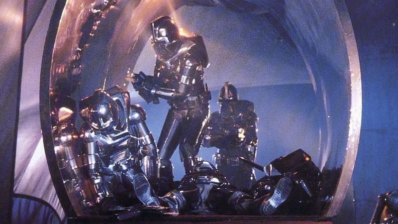 Battlestar Galactica (1978), Cylon, HD wallpaper