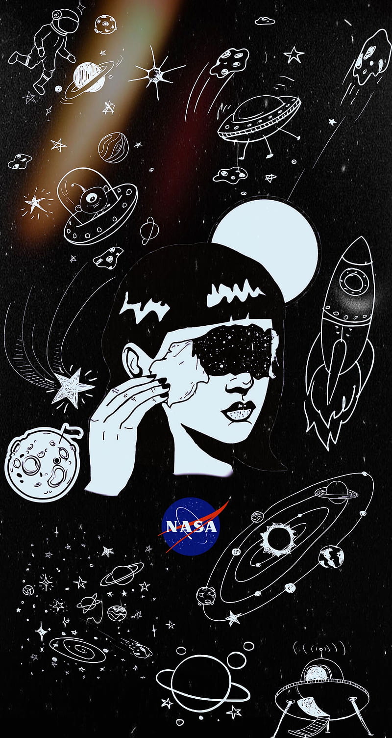 Space Art, nasa, HD phone wallpaper | Peakpx