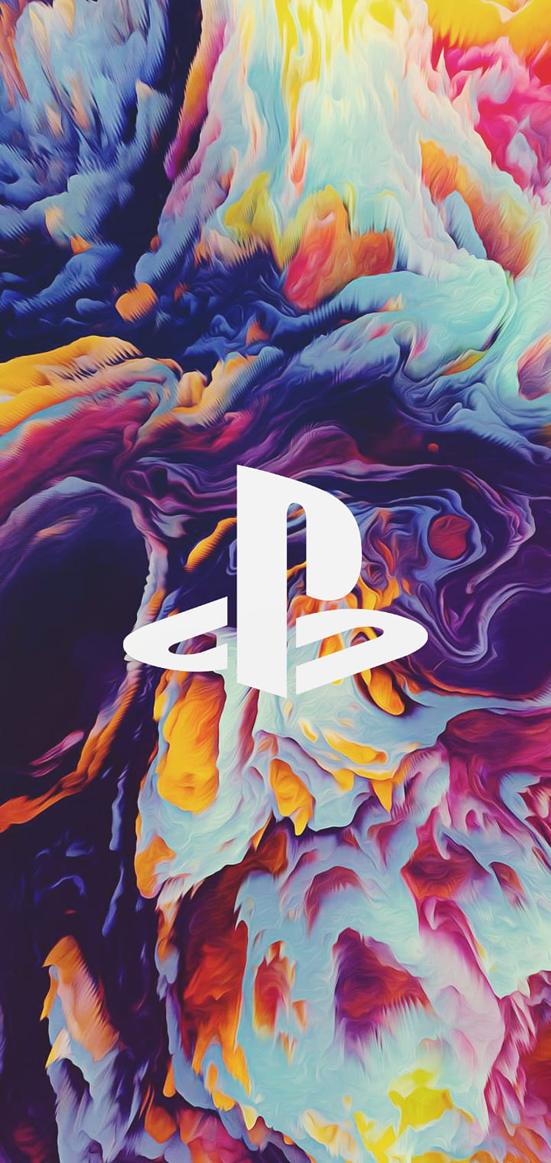 Playstation, background, ps, ps4, ps5, sony, HD phone wallpaper